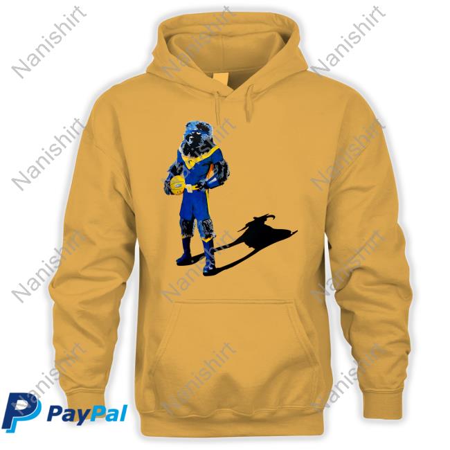 Official Grizz Memphis Grizzlies Goat Shadow Shirt Brandon Johnson And Dustin Starr