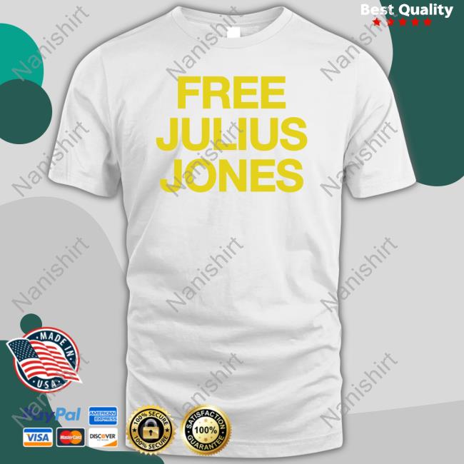 The Daniel Bell Free Julius Jones Hoodie Free Julius Jones New Shirt