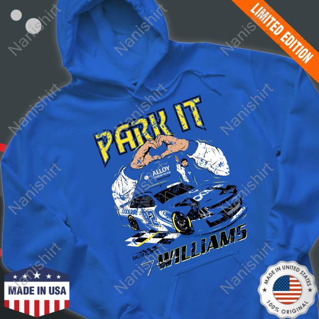 Park It Josh Williams Tee Shirt