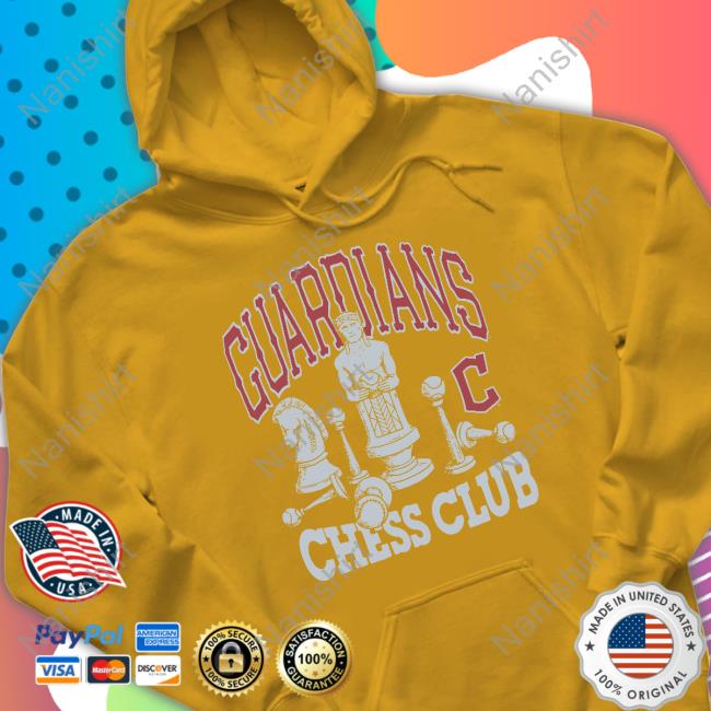 Homage Guardians Chess Club T-Shirt