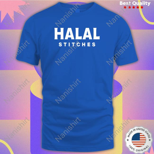 The Halal Brand Halal Stitches Sweatshirt
