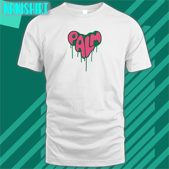 Lee Know Palm Heart Shirt