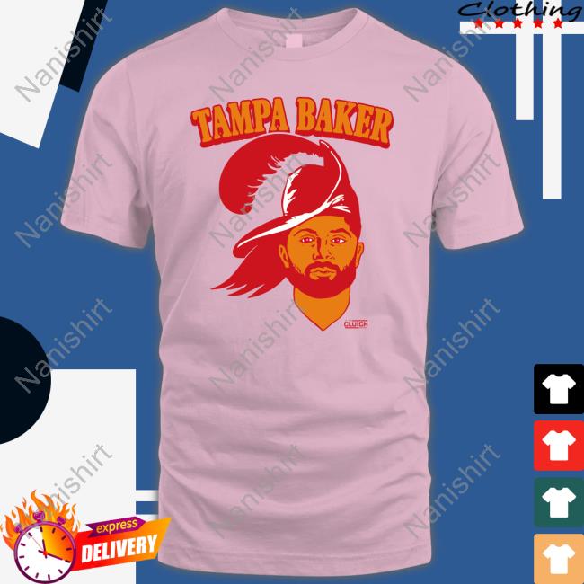 Tampa Baker T Shirt Baker Mayfield