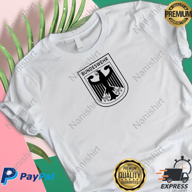 Germany Bundeswehr Tank Top