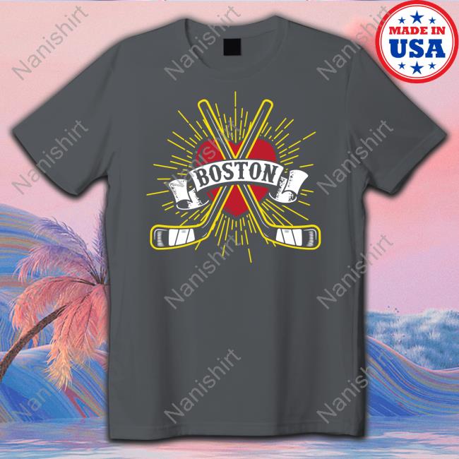 Nickfoligno Merchandise Nf17 Heart Of Boston TankTop Matt Porter