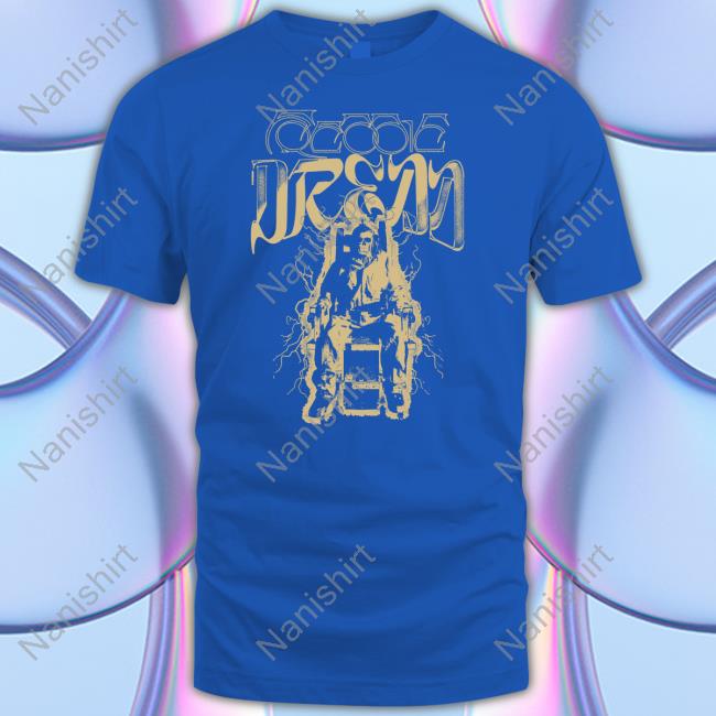 Freddie Dredd Electric Chair Shirt Freddie Dredd Merch Electric Chair Tee