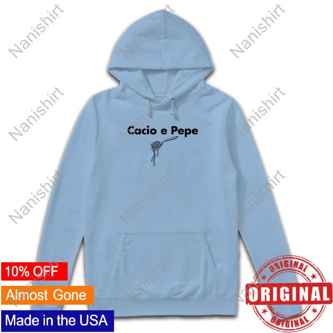 Cacio E Pepe Tee Shirt Kule Shop Cacio E Pepe T Shirts