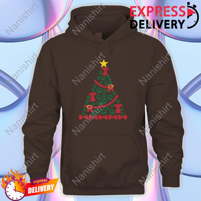Dog Christmas Shirts Wicked Naughty Merch Official Dog Christmas Long Sleeve Tee Shirt