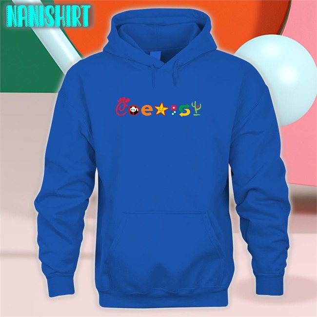 Panda Star Dice Cactus Coeasy Tee Shirt Eatatchain Coeasy T Shirt