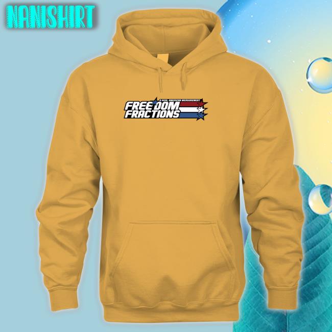 The Fat Electrician Merch A Real American Measurement Freedom Fractions Tank Freedom Fractions Shirts