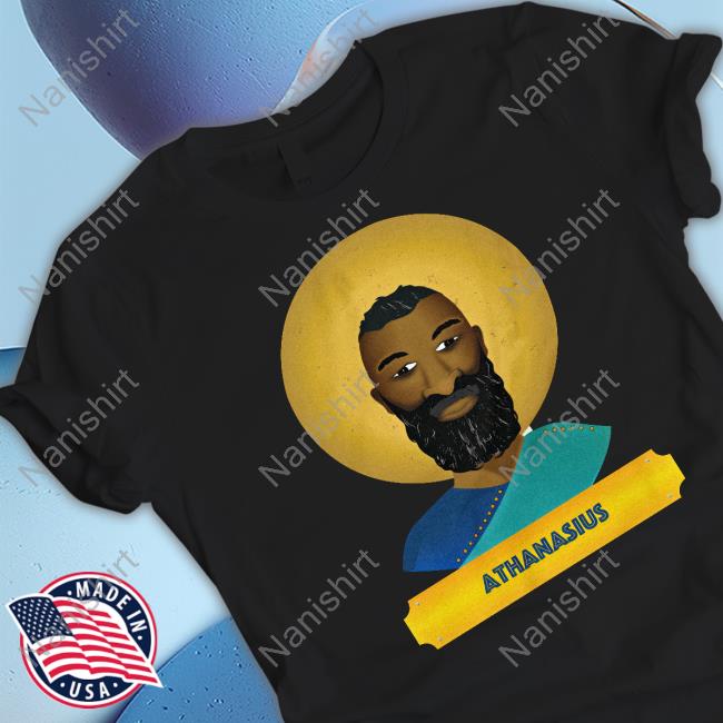 Official Athanasius T-Shirt