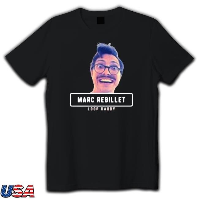 Meme Loop Daddy Marc Rebillet Hoodie