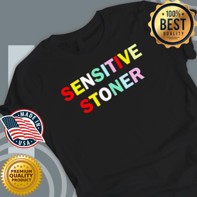 Sensitive Stoner Sweatshirt