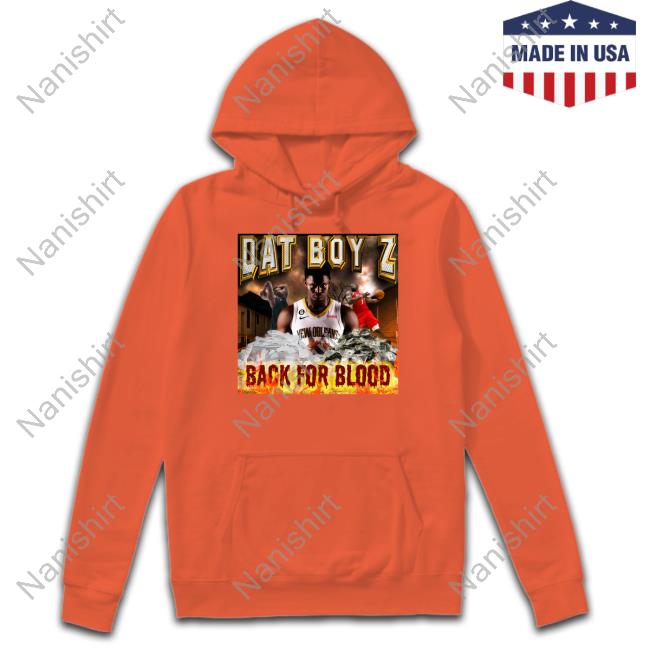 Dat Boy Z Back For Blood Tee Shirt