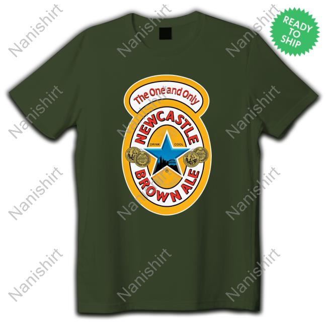 The One And Only Newcastle Brown Ale Sweatshirt