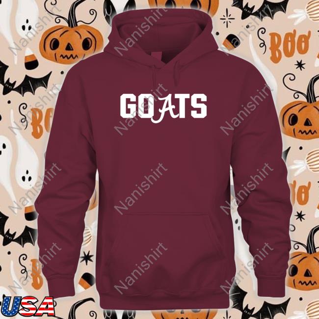 Alabama Crimson Tide Goats Killin' Our Way Through The Sec In '23 Tee Austin B