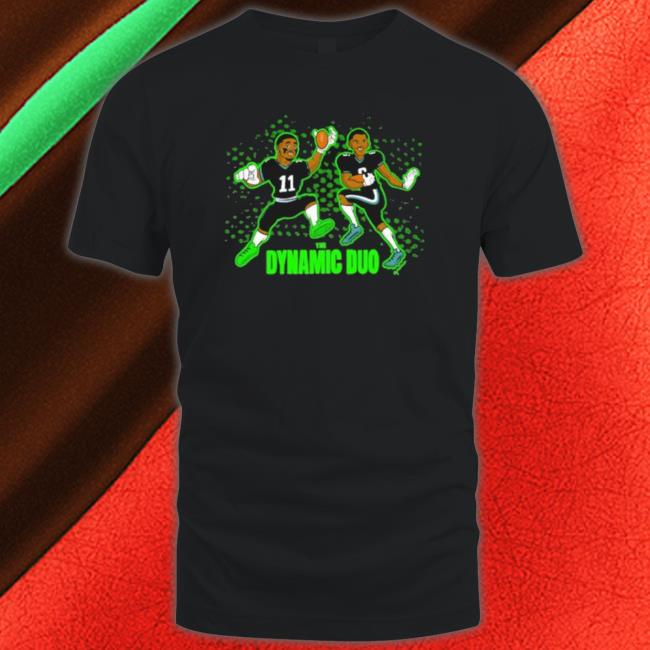 Official Dynamic Duo By Brotherly Life Philly Classic Shirt