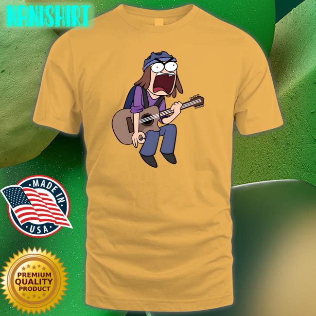 Fanfiber Guitar Cup Man Shirt Diemations Guitar Cup Man Sweatshirt