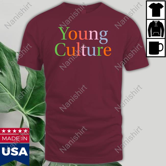Young Culture Raibow Hoodie Young Culture Shop Tee Young Culture Shop Young Culture Raibow Hoodie Hoodies