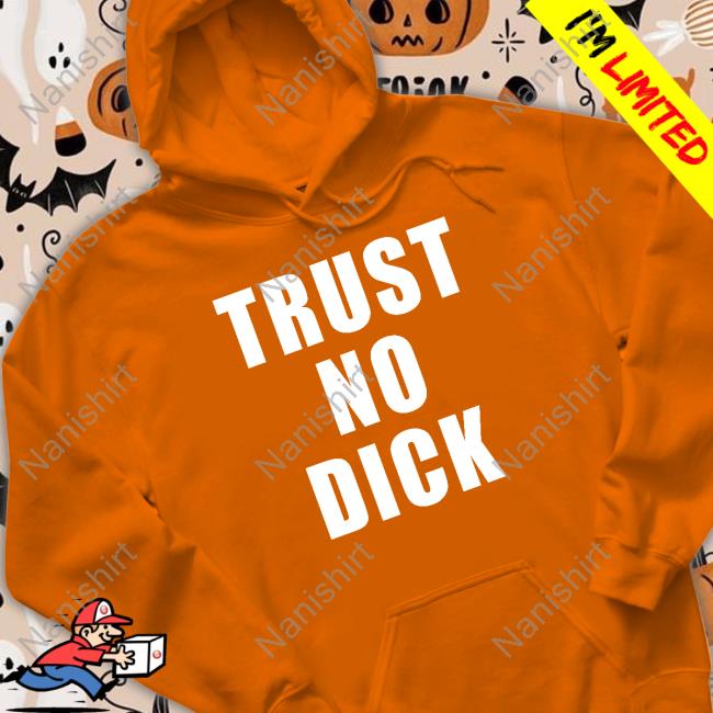 MBAH Trust No Dick Cap Mbahdeyforyou