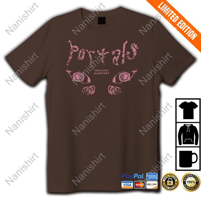 Official Melanie Martinez Music Store Portals Melanie Martinez Sweatshirt Crybaby Nation