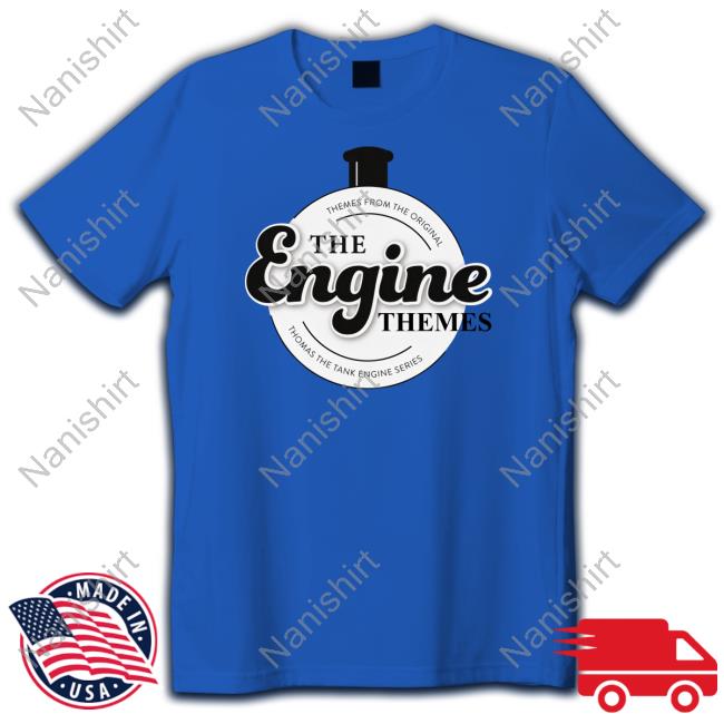 The Engine Themes New Shirt