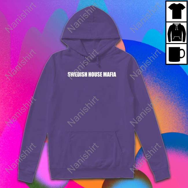 Official Swedish House Mafia Shirt Tee Shirt
