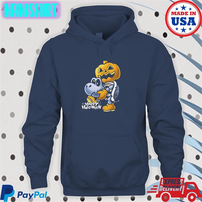 Nintendo Store Merch Happy Halloween Headless Dry Bones Halloween 2022 Baseball Sleeve Tee Nintendo Of America Trending Nintendo Store Merch Happy Halloween Headless Dry Bones Halloween 2022 Shirt Nintendo Of America