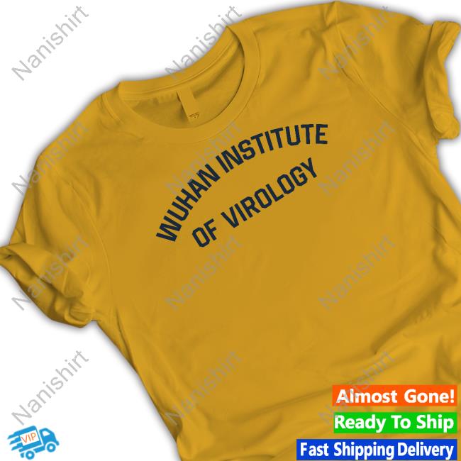 Wilfred Reilly Wuhan Institute Of Virology Crewneck Sweatshirt Ultras