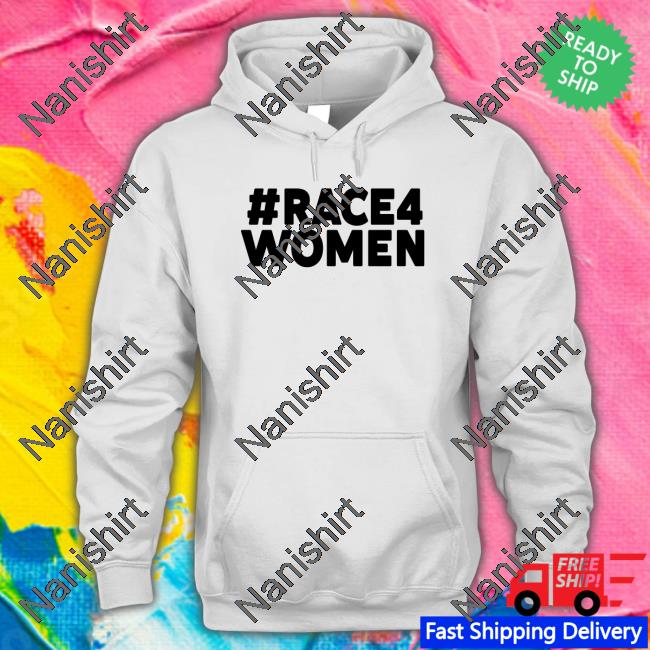 RACE4WOMEN Hoodie Sebastian Vettel Shop Merch RACE4WOMEN Sweatshirt Viettelinho Historia