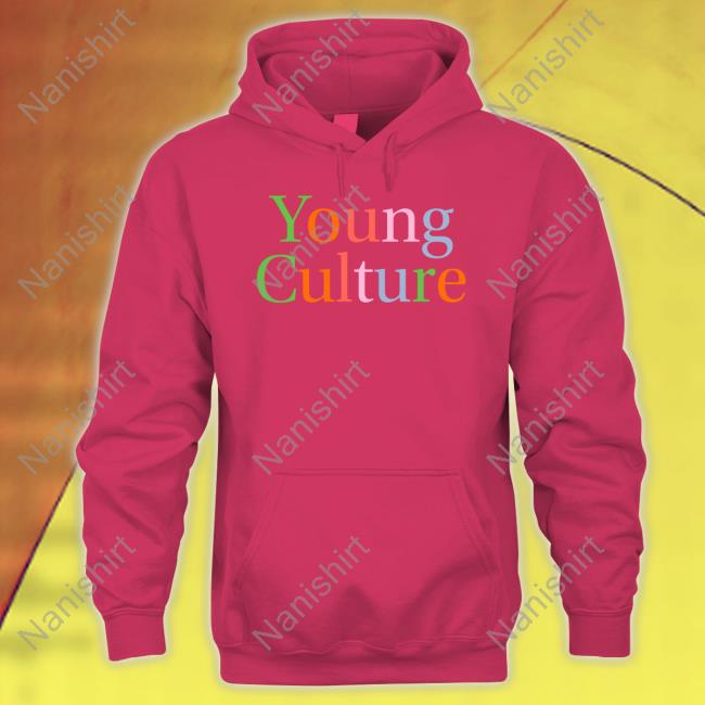 Young Culture Raibow Hoodie Young Culture Shop Tee Young Culture Raibow Hoodie Young Culture Shop Shirt 2022