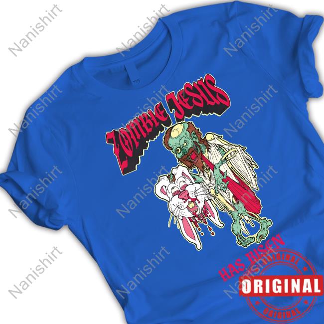 Psychopathic Vault Shop The Shaggy Show Zombie Jesus Has Risen Sweatshirt Insane Clown Posse