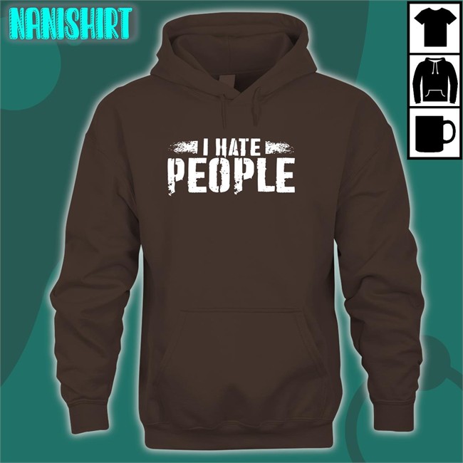 I Hate People Shirt Jerry Recco Jerry Recco I Hate People T Shirt Bc Limited Merch Wfanmornings