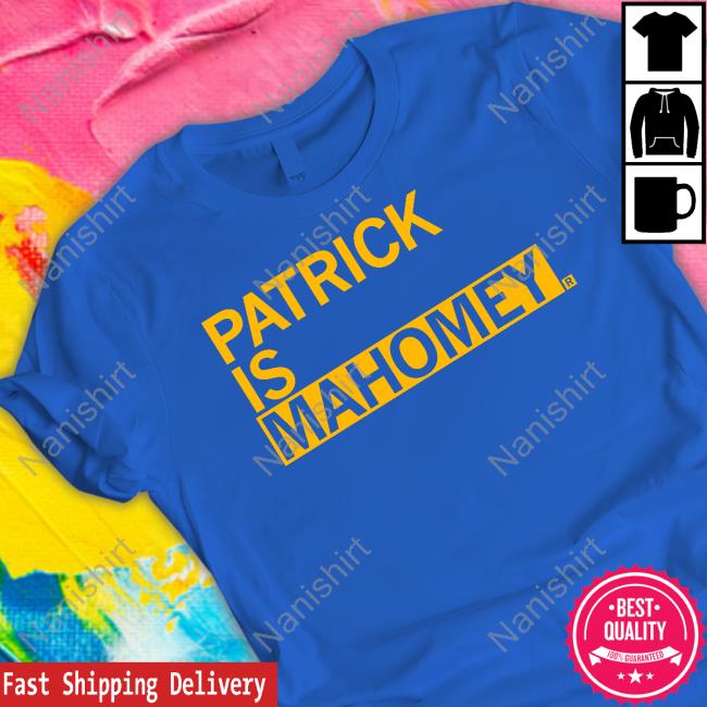 Patrick Is Mahomey Tee
