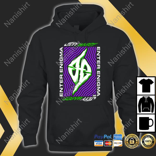 Enter The Enigma Shirt