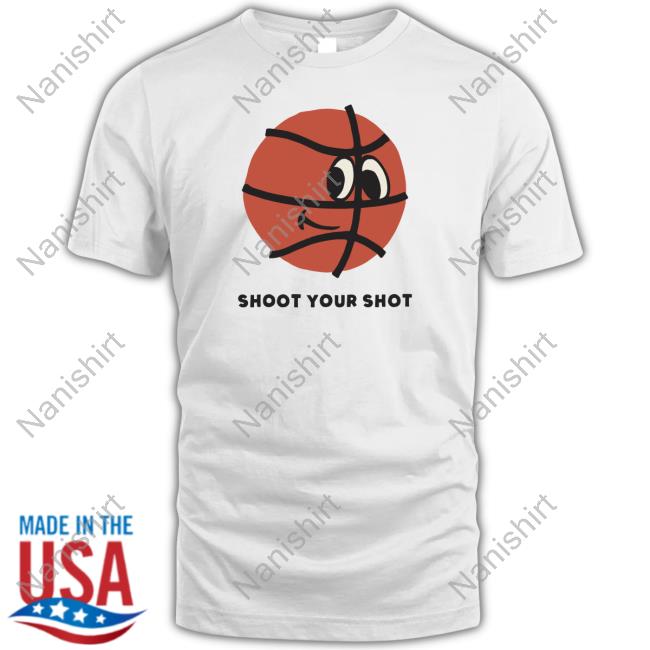 Shoot Your Shot Sweatshirt