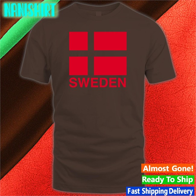 Smorgazm Shop Sweden Shirt Dagsson Smorgazm Shop Sweden Shirt Dagsson