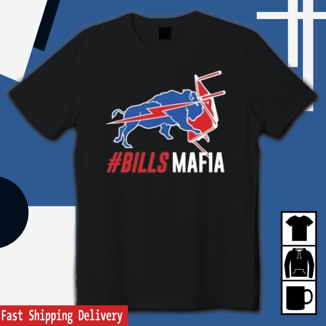 Buffalo Bills #Bills Mafia shirt