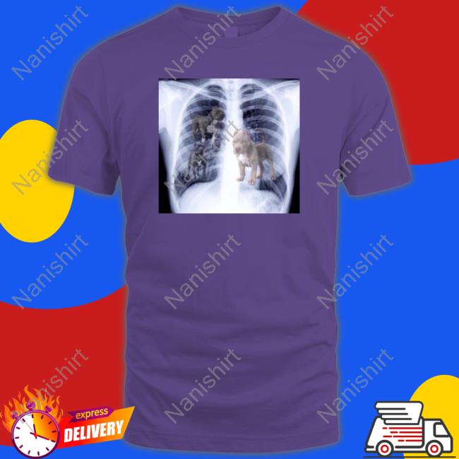 Xray Dog T-Shirt Xray Dog T Shirts