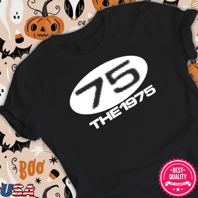 75 The 1975 Hooded Sweatshirt