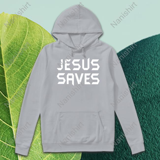 Faith And Freedoms Jesus Saves Shirt