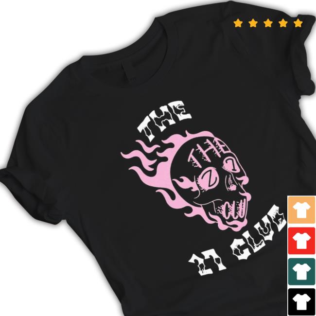 Official The 27 club coffee Tee Shirt