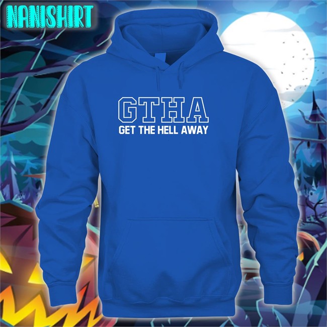 David Fane Melethonomia GTHA Get The Hell Away T Shirt GTHA Get The Hell Away Shirts