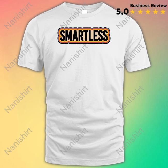 Smartless Rainbow Shirt