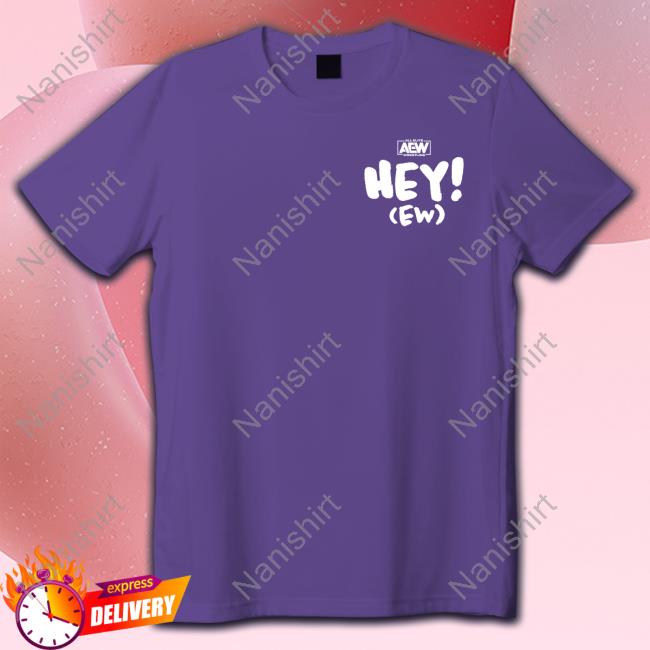 Official Rj City Hey! (Ew) Hoodie