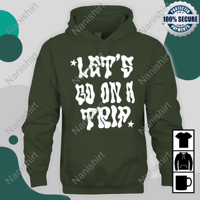 Lyrical Lemonade Merch Let's Go On A Trip Shirts
