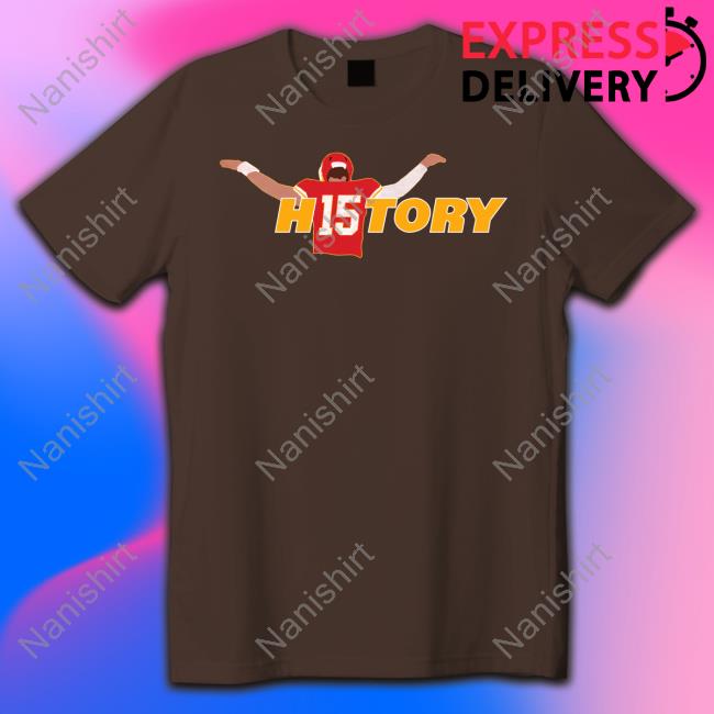 Barstool Sports Merch H15tory T Shirt