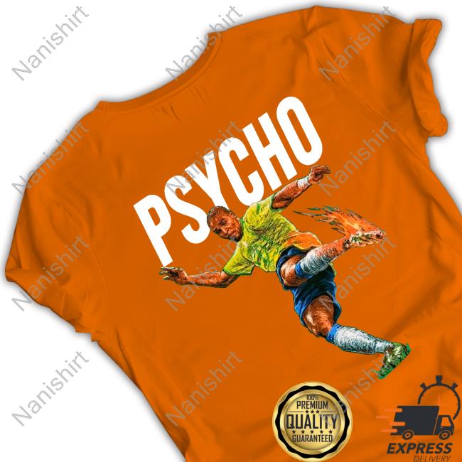 Official Dave Adriano Psycho Tee