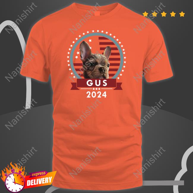 Gus 2024 Shirt