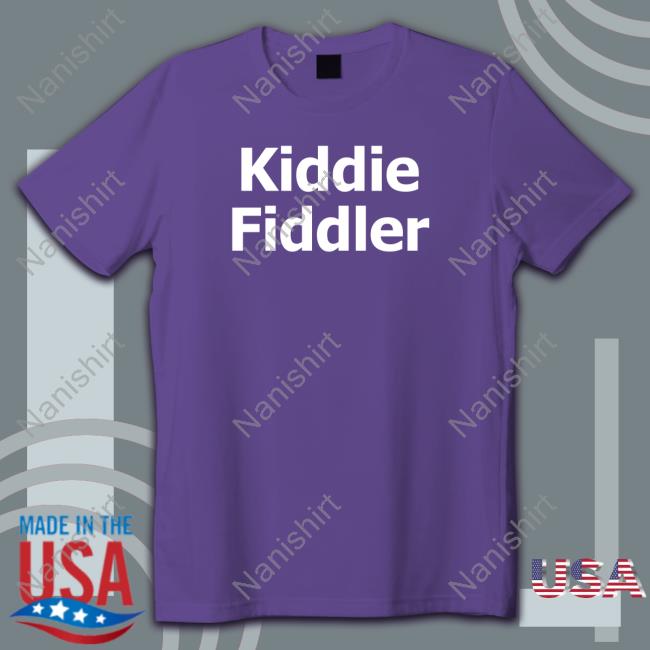 Kiddie Fiddler Shirt